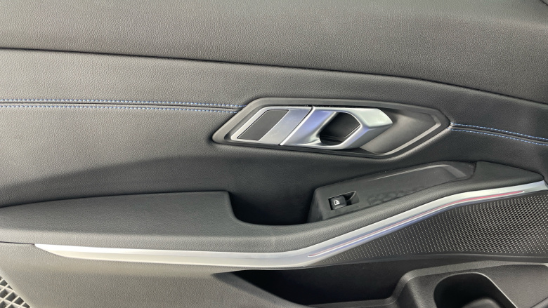 BMW 3 Series 320i M Sport 4dr Step Auto Petrol Saloon